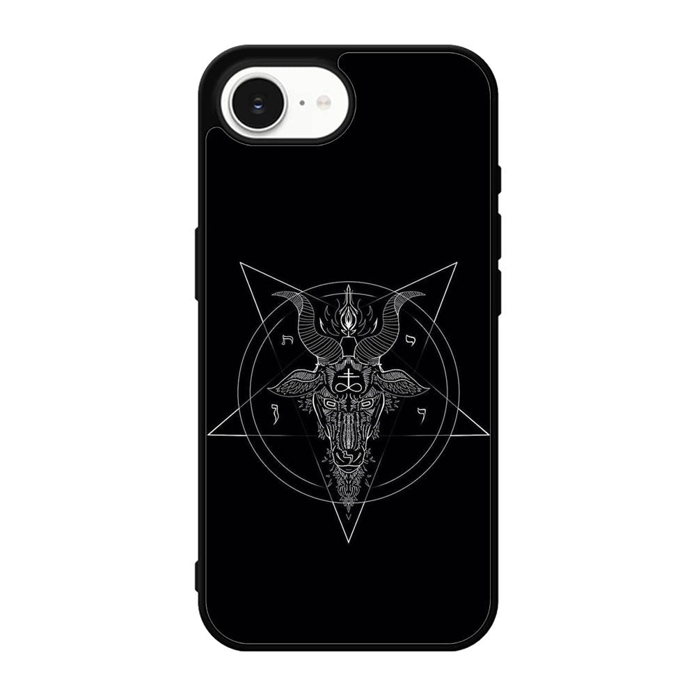Sigil Of Baphomet iPhone 17e Case QC6912