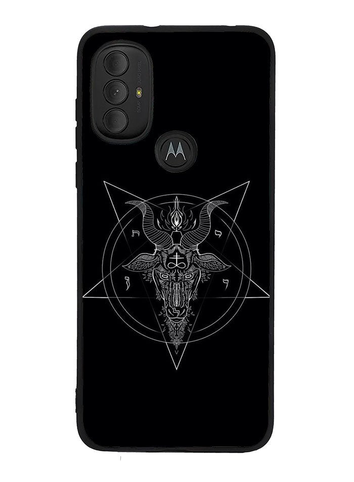 Sigil Of Baphomet Motorola Moto G Pure 2021 , Moto G Power 2022 Case OV6912