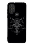 Sigil Of Baphomet Motorola Moto G Pure 2021 , Moto G Power 2022 Case OV6912