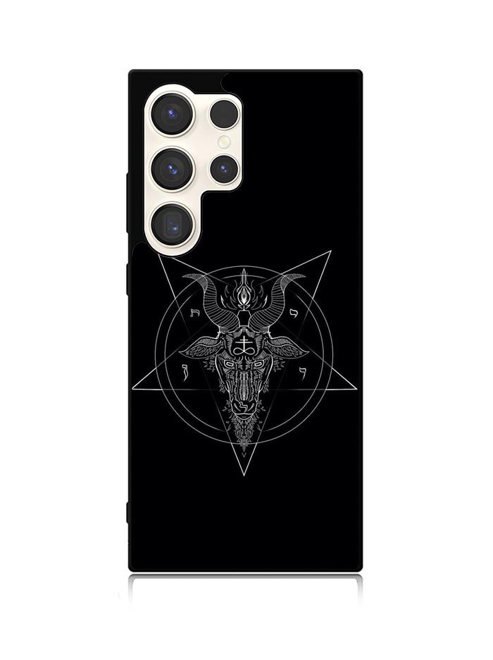 Sigil Of Baphomet Samsung Galaxy S25 Ultra 5G Case QC6912
