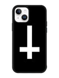 Satanic Cross iPhone 14 Plus Case QC6927