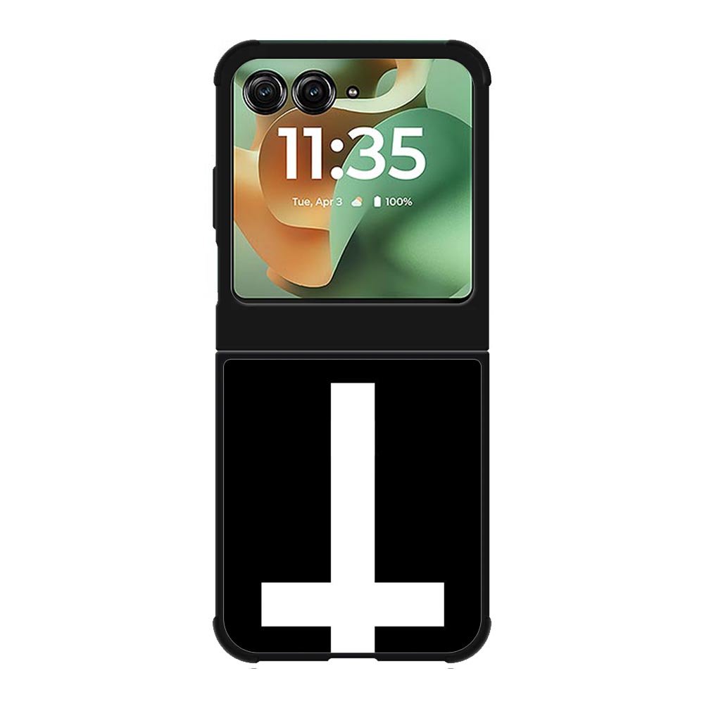 Satanic Cross Motorola Moto RAZR 2025 Case OV6927
