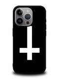 Satanic Cross iPhone 16 Pro Max Case OV6927