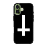 Satanic Cross iPhone 17 Case OV6927