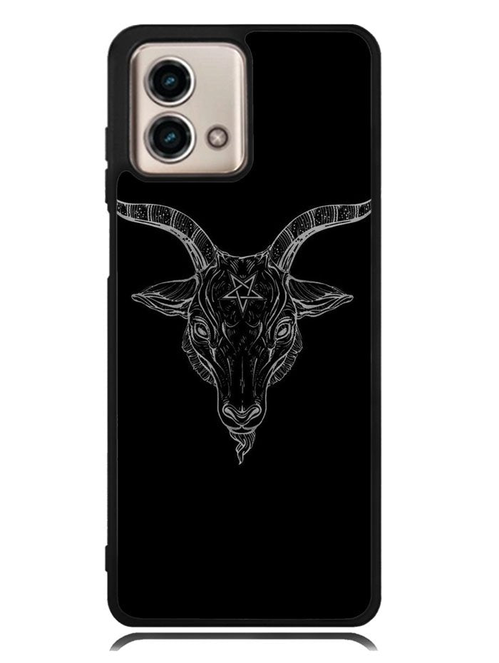 Baphomet Motorola Moto G Stylus 5G 2023 Case OV4044