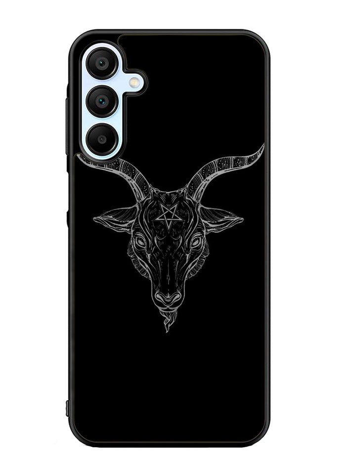 Baphomet Samsung Galaxy A35 5G Case OV4044