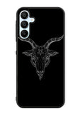 Baphomet Samsung Galaxy A35 5G Case OV4044