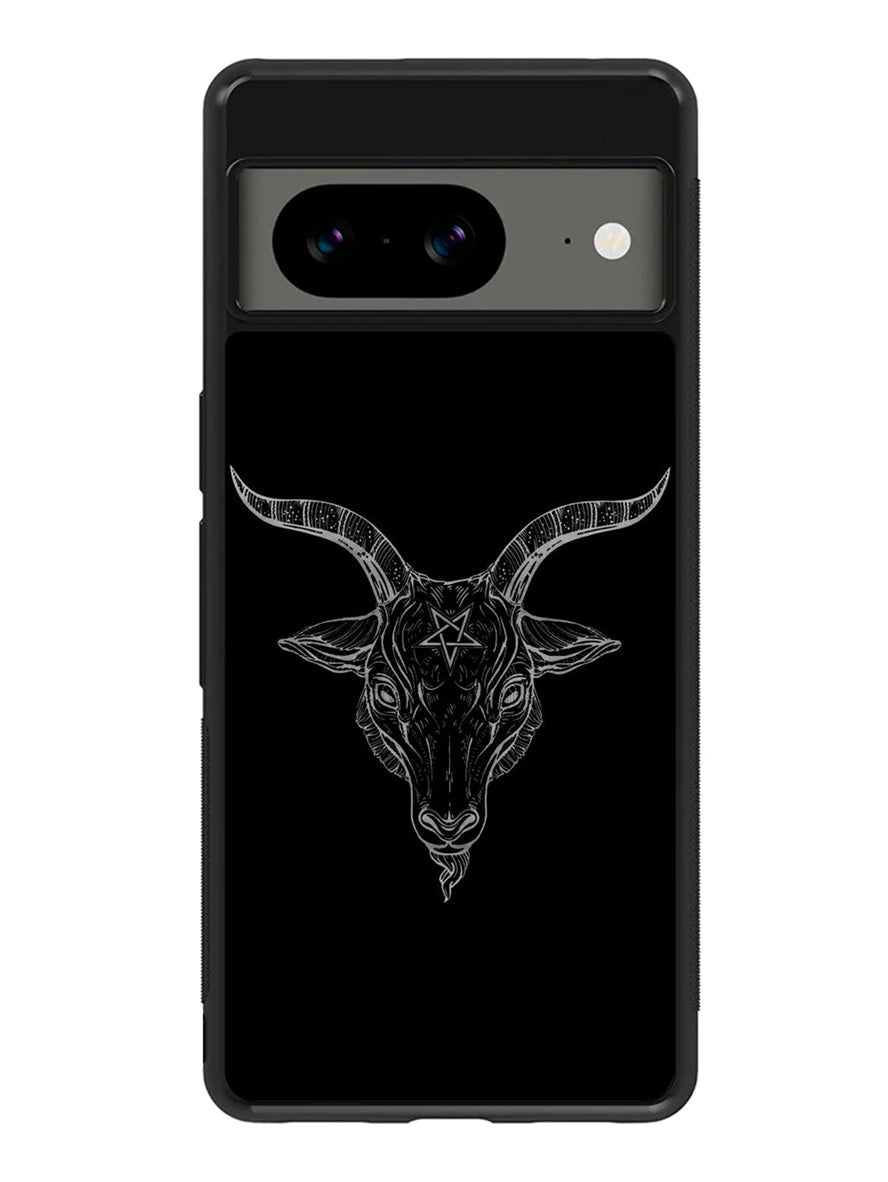 Baphomet Google Pixel 8 Case QC4044