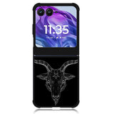 Baphomet Motorola Moto Razr Plus 2024 , Moto Razr+ 2024 Case OV4044