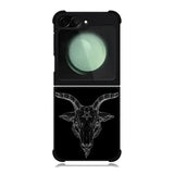 Baphomet Samsung Galaxy Z Flip 6 5G 2024 Case OV4044