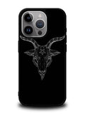 Baphomet iPhone 16 Pro Case OV4044