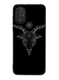 Baphomet Motorola Moto G Pure 2021 , Moto G Power 2022 Case OV4044