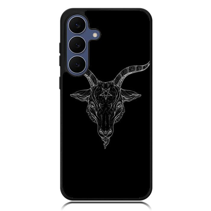 Baphomet Samsung Galaxy S25 FE Case OV4044