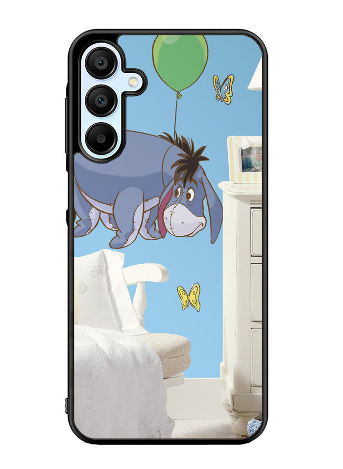 Eeyore Baby Room Samsung Galaxy A35 5G Case OV7083