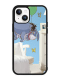 Eeyore Baby Room iPhone 14 Plus Case QC7083
