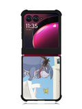 Eeyore Baby Room Motorola Moto Razr Plus 2023 , Moto Razr+ 2023 Case OV7083