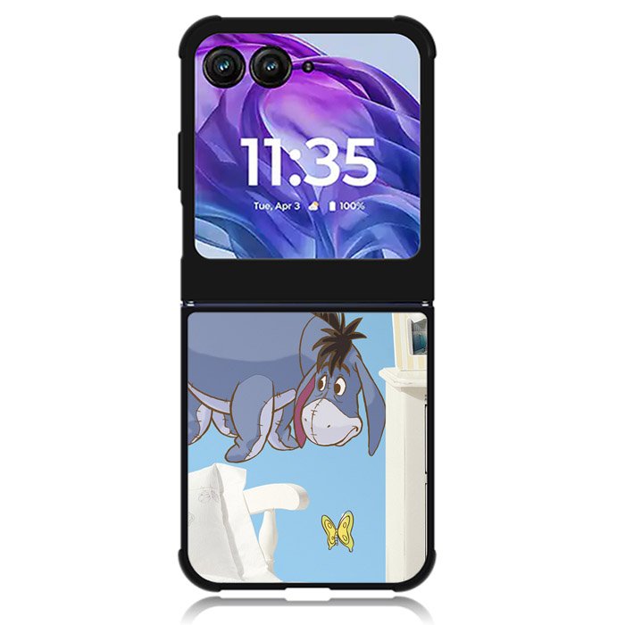 Eeyore Baby Room Motorola Moto Razr Plus 2024 , Moto Razr+ 2024 Case OV7083