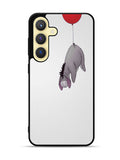 Eeyore Flying With Baloon Samsung Galaxy S25 5G Case OV7088