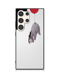 Eeyore Flying With Baloon Samsung Galaxy S25 Ultra 5G Case QC7088