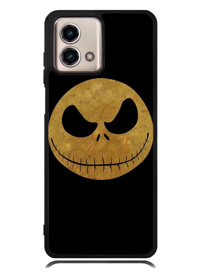 Nightmare Before Christmas Black Motorola Moto G Stylus 5G 2023 Case OV6983