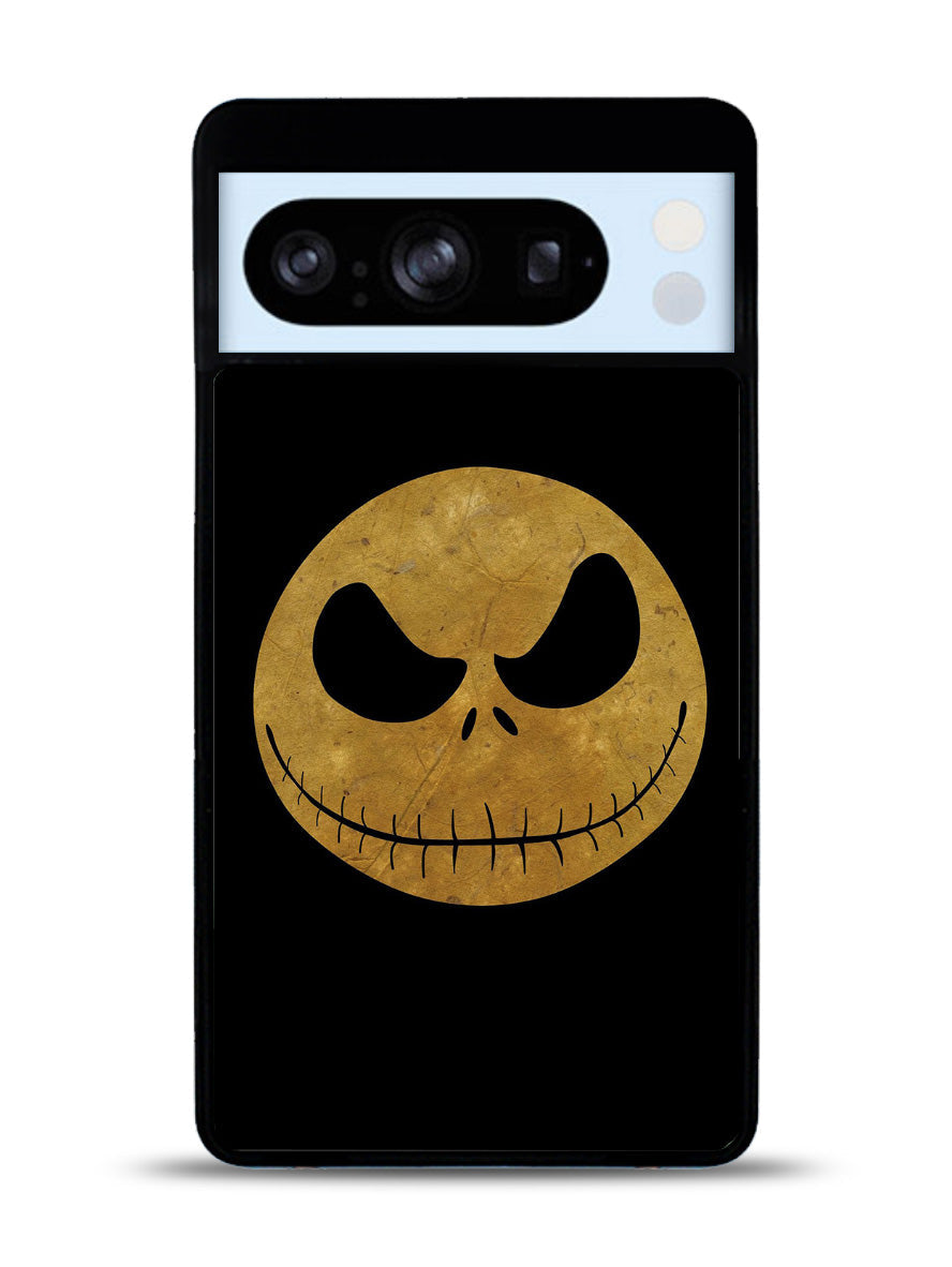 Nightmare Before Christmas Black Google Pixel 8 Pro Case QC6983