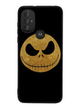 Nightmare Before Christmas Black Motorola Moto G Pure 2021 , Moto G Power 2022 Case OV6983
