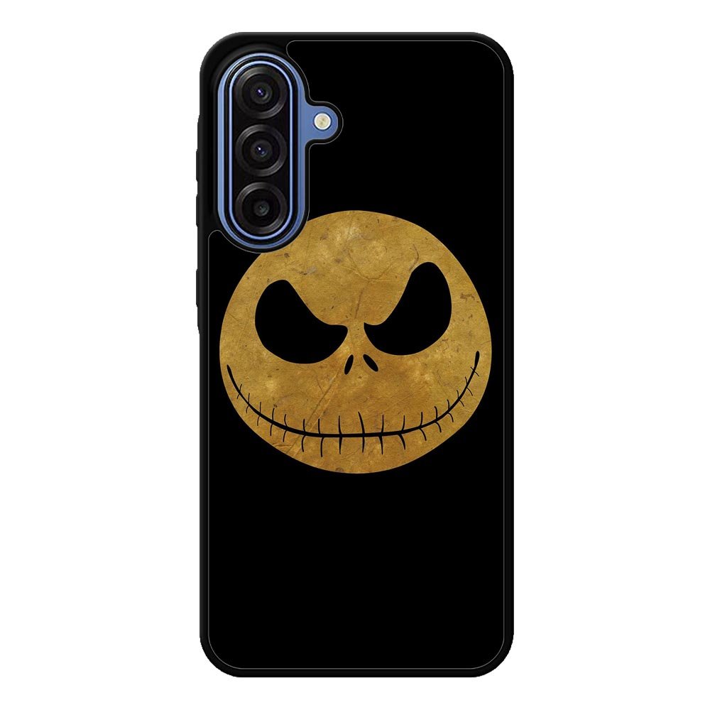 Nightmare Before Christmas Black Samsung Galaxy A17 Case OV6983