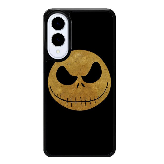 Nightmare Before Christmas Black Samsung Galaxy S25 Edge 5G Case OV6983