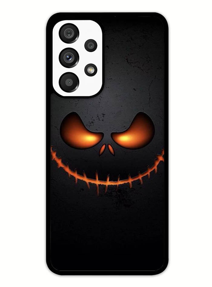 Nightmare Before Christmas Skeleton Samsung Galaxy A53 5G Case