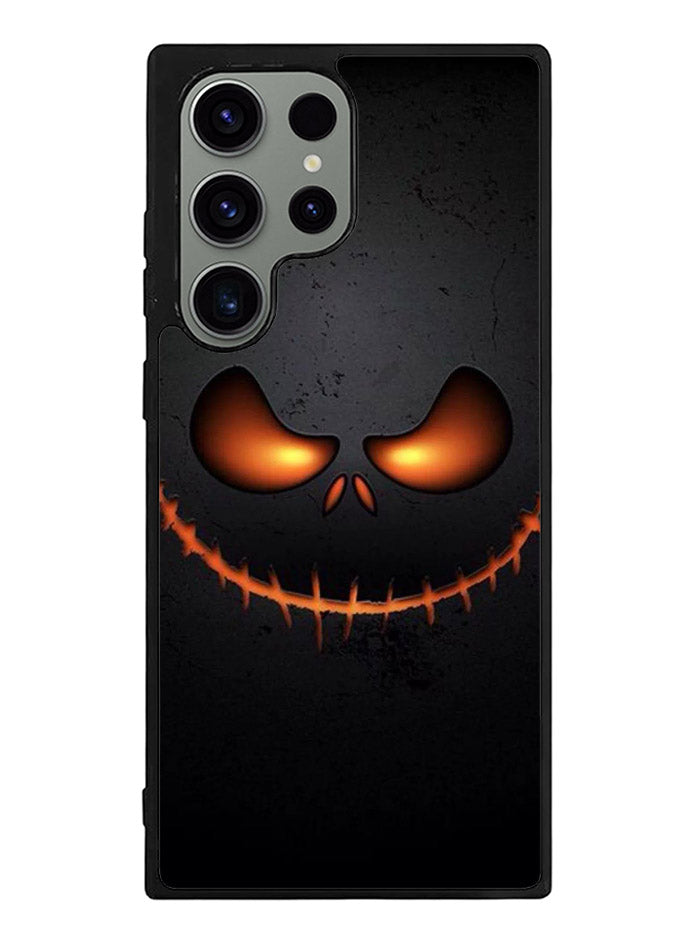 Nightmare Before Christmas Skeleton Samsung Galaxy S23 Ultra 5G Case