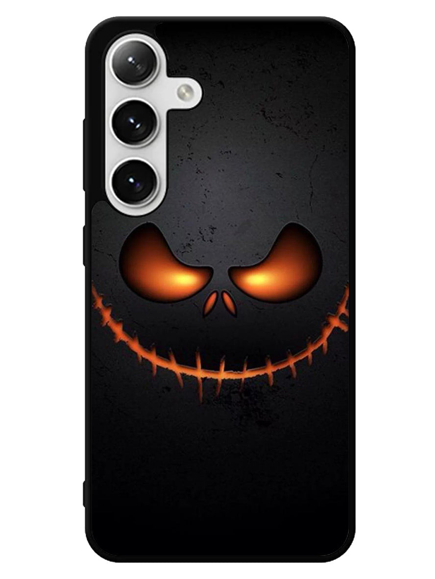 Nightmare Before Christmas Skeleton Samsung Galaxy S24 5G Case