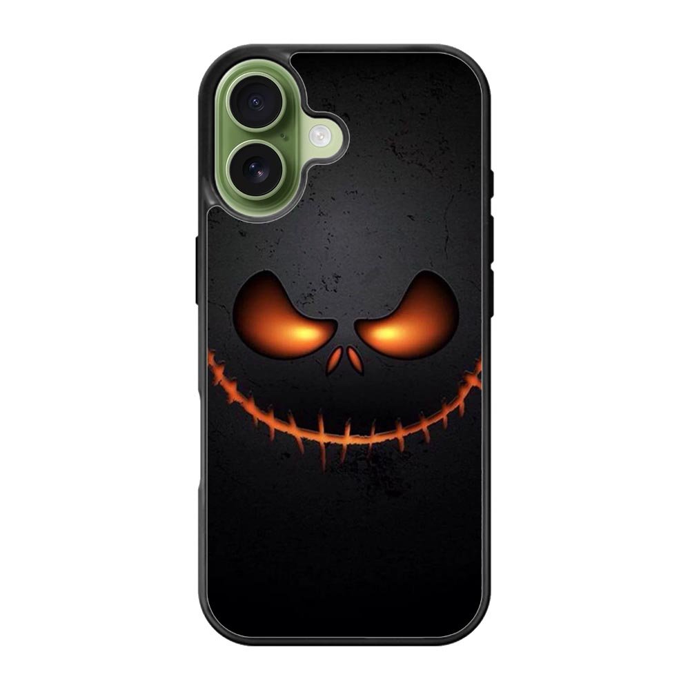 Nightmare Before Christmas Skeleton iPhone 17 Case