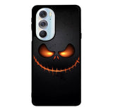 Nightmare Before Christmas Skeleton Motorola Moto Edge 2022 Case