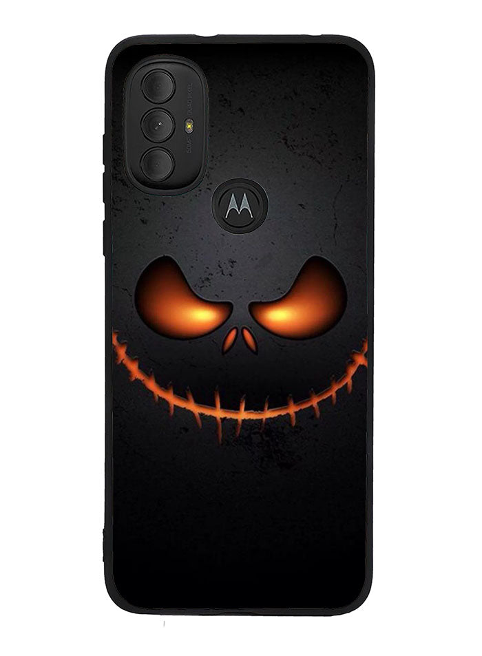 Nightmare Before Christmas Skeleton Motorola Moto G Pure 2021 , Moto G Power 2022 Case