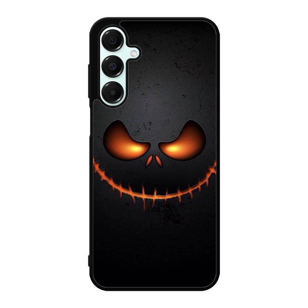 Nightmare Before Christmas Skeleton Samsung Galaxy A16 Case OV1956