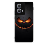 Nightmare Before Christmas Skeleton Motorola Moto Edge 2024 Case OV4821