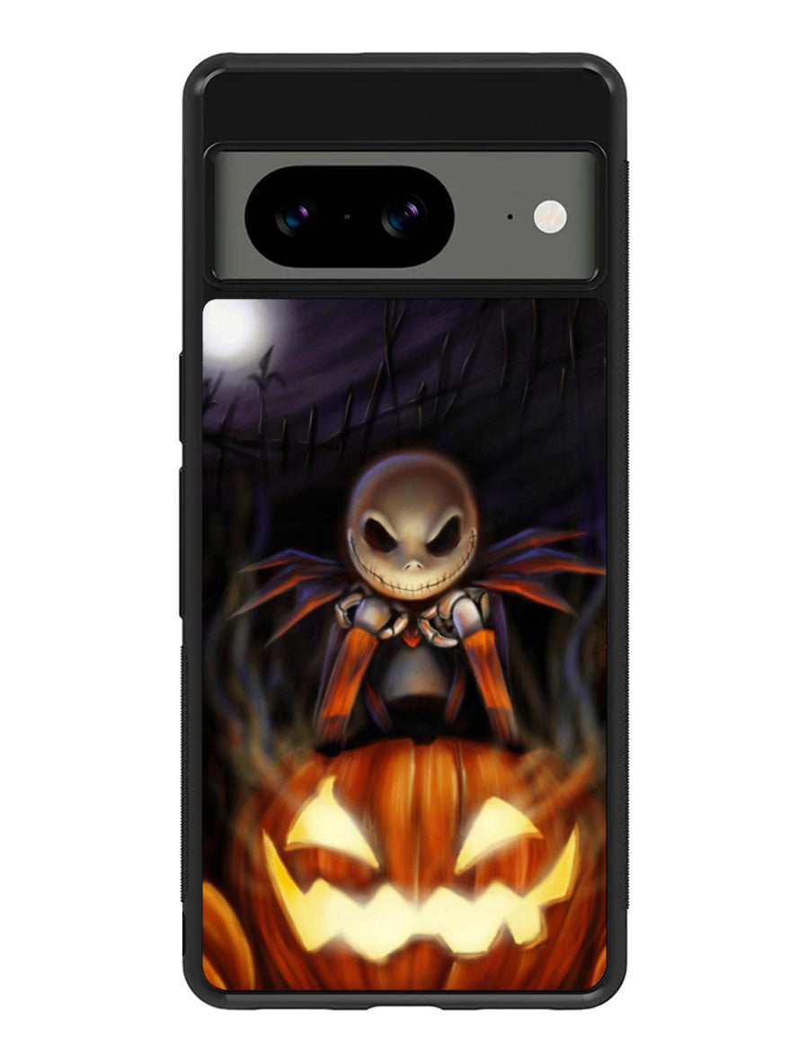 The Nightmare Before Christmas Halloween Google Pixel 8 Case QC2222