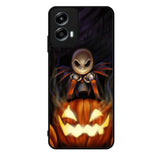 The Nightmare Before Christmas Halloween Motorola Moto G Play 2024 Case OV2222