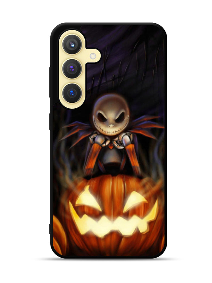 The Nightmare Before Christmas Halloween Samsung Galaxy S24 FE 5G Case OV2222