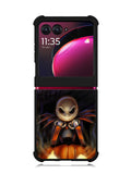 The Nightmare Before Christmas Halloween Motorola Moto Razr Plus 2023 , Moto Razr+ 2023 Case OV2222
