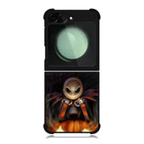 The Nightmare Before Christmas Halloween Samsung Galaxy Z Flip 6 5G 2024 Case OV2222