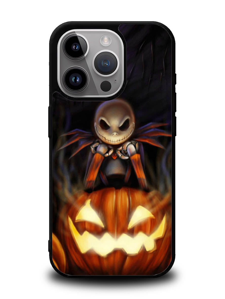 The Nightmare Before Christmas Halloween iPhone 16 Pro Max Case OV2222