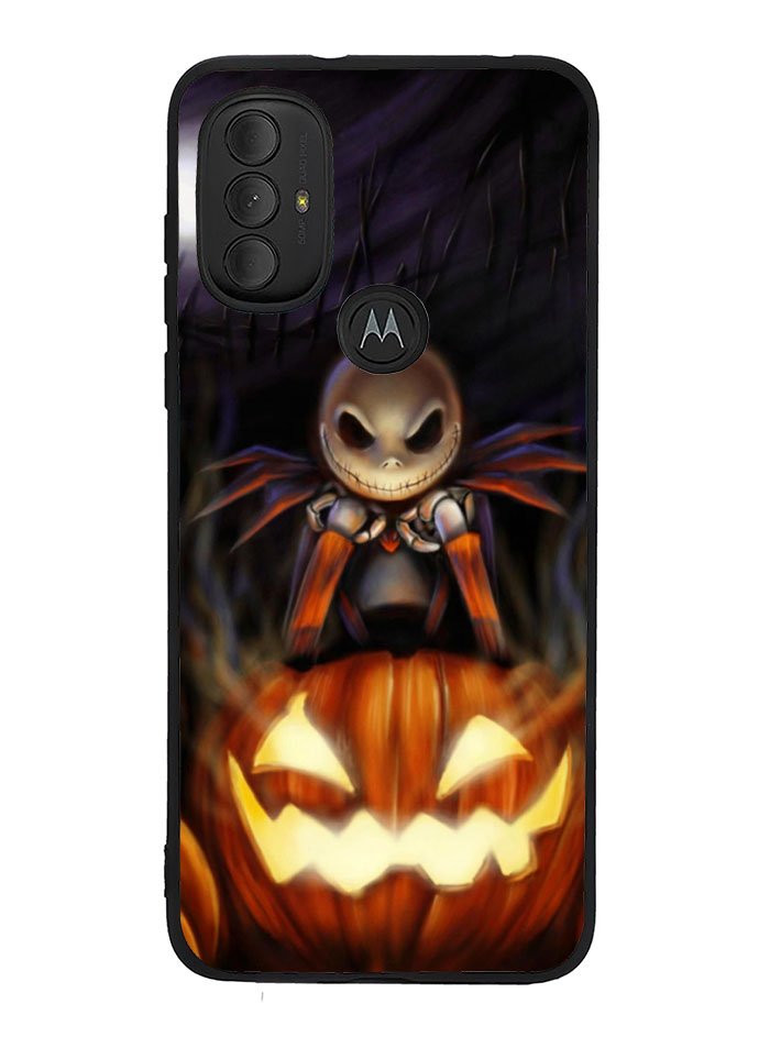 The Nightmare Before Christmas Halloween Motorola Moto G Pure 2021 , Moto G Power 2022 Case OV2222