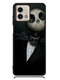 The Nightmare Before Christmas Skeleton Motorola Moto G Stylus 5G 2023 Case OV6905