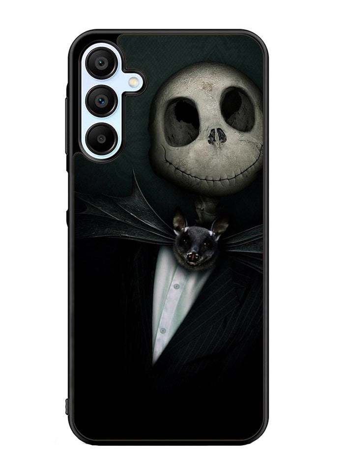 The Nightmare Before Christmas Skeleton Samsung Galaxy A35 5G Case OV6905