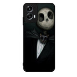 The Nightmare Before Christmas Skeleton Motorola Moto G Play 2024 Case OV6905