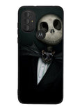 The Nightmare Before Christmas Skeleton Motorola Moto G Pure 2021 , Moto G Power 2022 Case OV6905