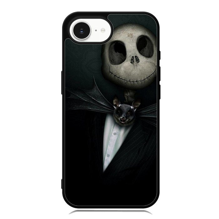 The Nightmare Before Christmas Skeleton iPhone 16e Case OV6905