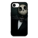 The Nightmare Before Christmas Skeleton iPhone 16e Case OV6905