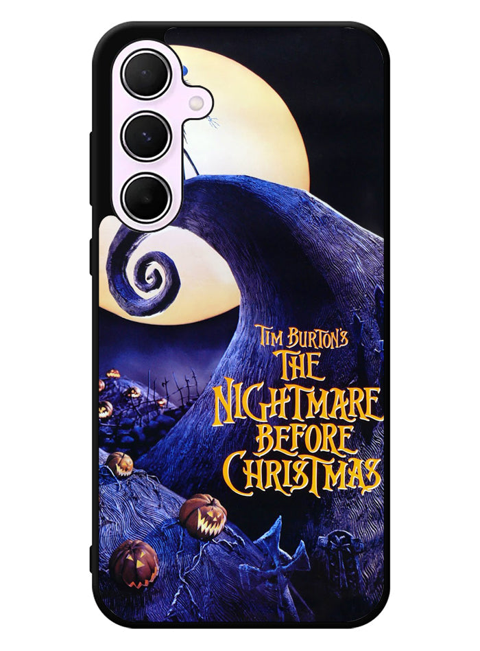 The Nightmare Before Christmas 2nd Samsung Galaxy A55 5G Case